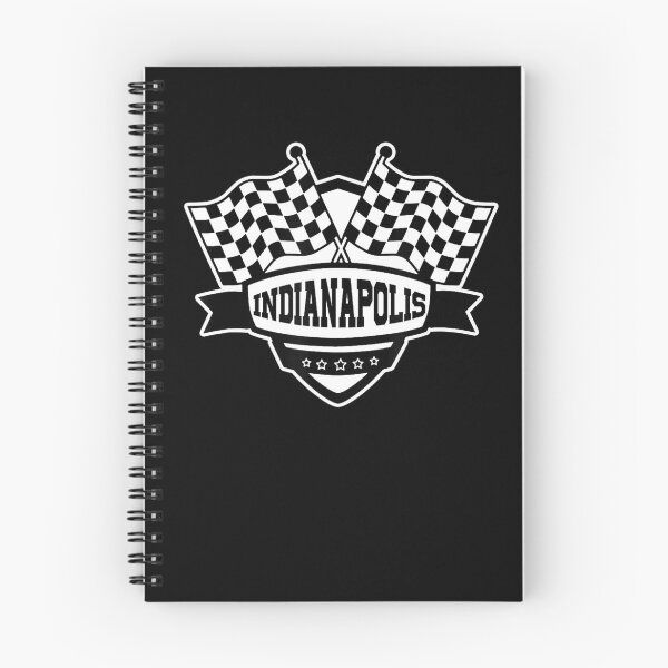 Item preview, Indianapolis Indiana Racing Checkered Flag designed and sold by osborange.