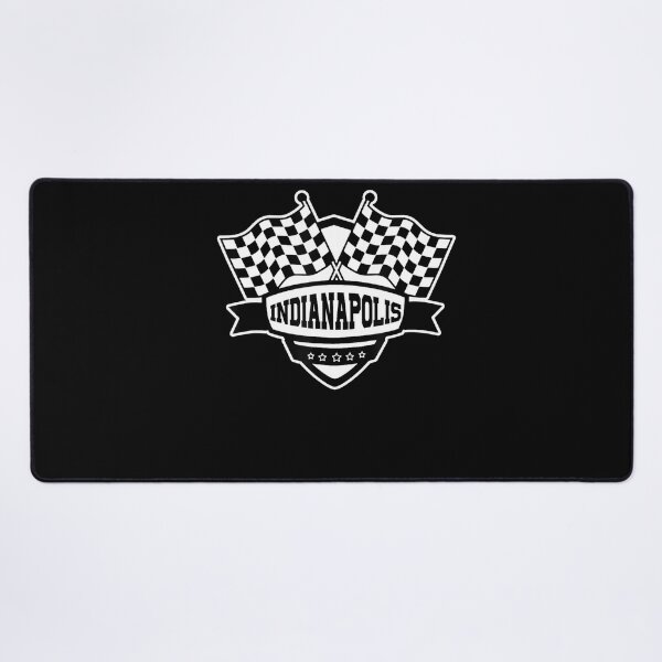 Item preview, Indianapolis Indiana Racing Checkered Flag designed and sold by osborange.