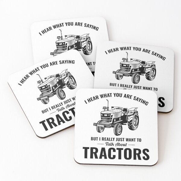 Item preview, Farm Farmer Farming Agriculture Tractor Funny designed and sold by TastefulTees.