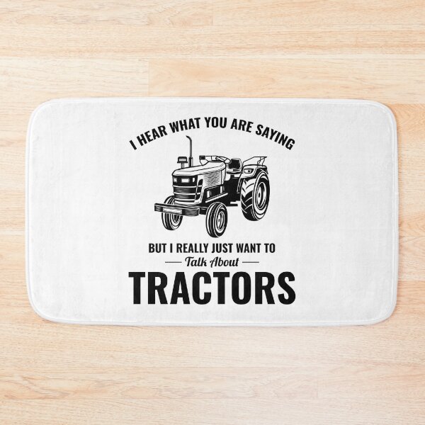 Item preview, Farm Farmer Farming Agriculture Tractor Funny designed and sold by TastefulTees.