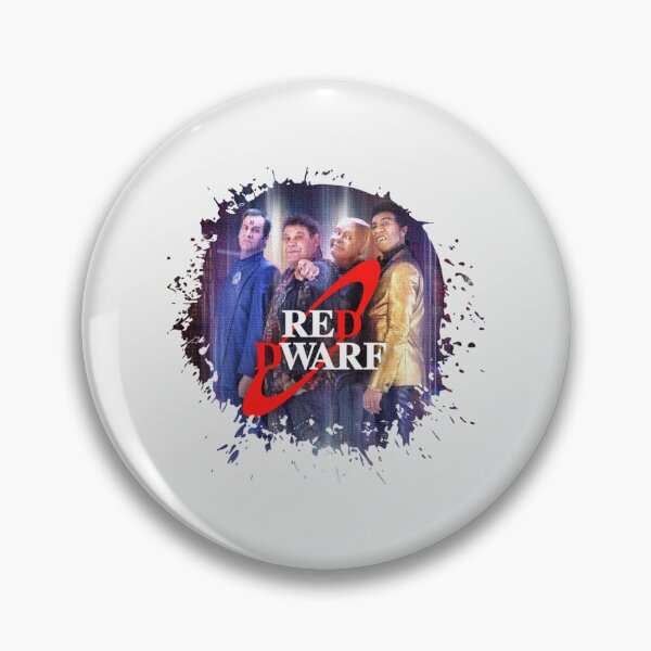 Item preview, Red Dwarf - Crew Active  designed and sold by LEVI2525.