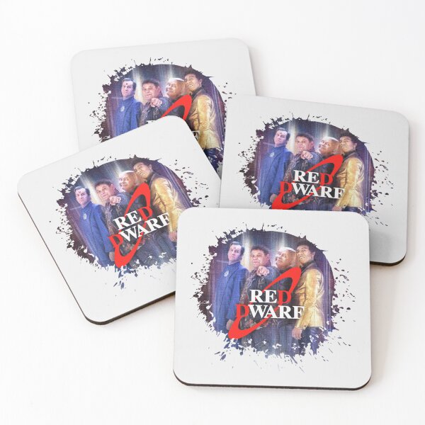 Item preview, Red Dwarf - Crew Active  designed and sold by LEVI2525.