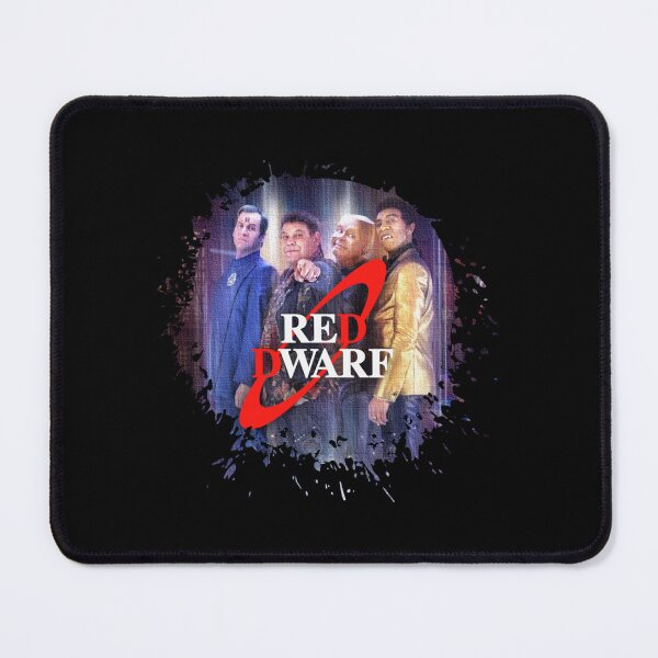 Item preview, Red Dwarf - Crew Active  designed and sold by LEVI2525.