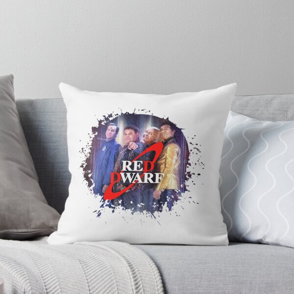 Item preview, Red Dwarf - Crew Active  designed and sold by LEVI2525.