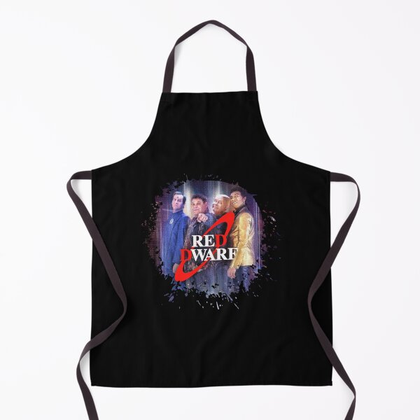 Item preview, Red Dwarf - Crew Active designed and sold by LEVI2525.