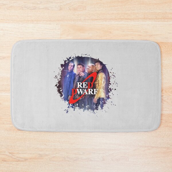 Item preview, Red Dwarf - Crew Active  designed and sold by LEVI2525.
