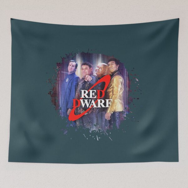Item preview, Red Dwarf - Crew Active  designed and sold by LEVI2525.