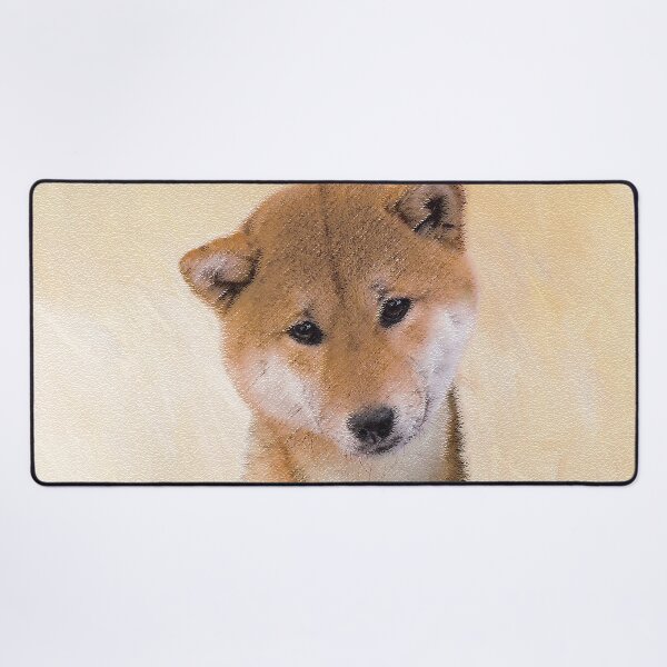 Item preview, Shiba Inu (Red) designed and sold by alpendesigns.