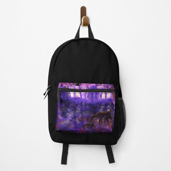 Item preview, Fantasy purple forest designed and sold by Gilleyg97.