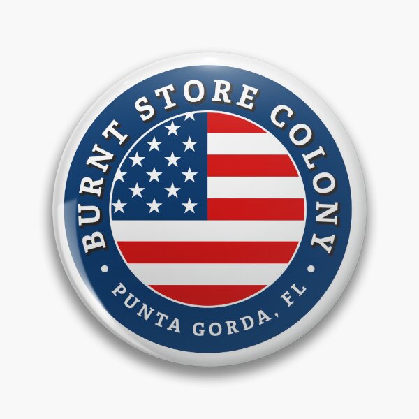 Item preview, Burnt Store Colony Spirit Wear - Patriotic 01 designed and sold by BlueSkyTheory.