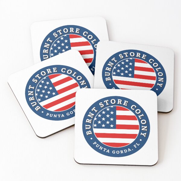Item preview, Burnt Store Colony Spirit Wear - Patriotic 01 designed and sold by BlueSkyTheory.