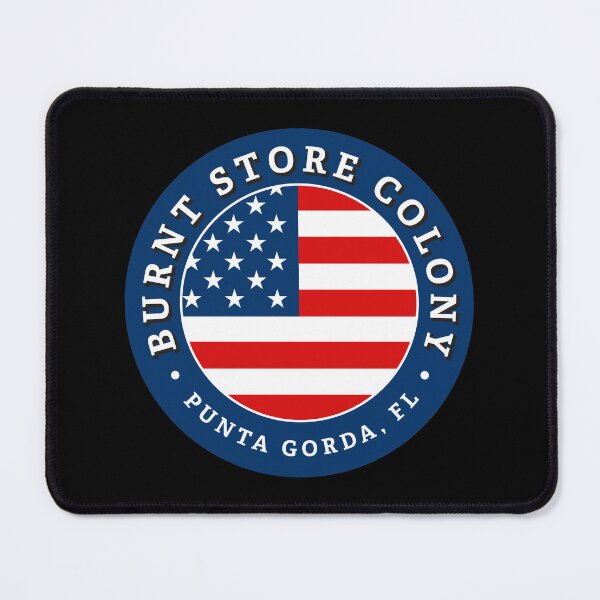 Item preview, Burnt Store Colony Spirit Wear - Patriotic 01 designed and sold by BlueSkyTheory.
