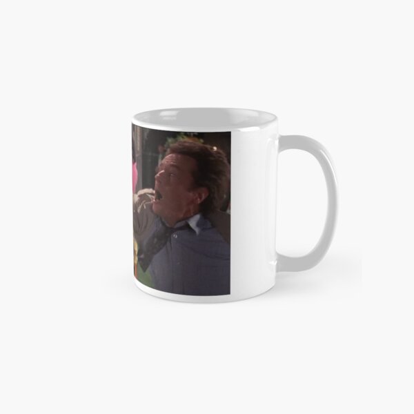 Hal Punches Clown Mug classique