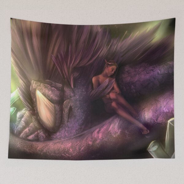 Item preview, Sleeping with Dragons designed and sold by Hailey Suits.