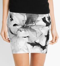 Spring Flowers Mini Skirt
