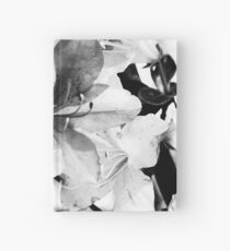 Spring Flowers Hardcover Journal