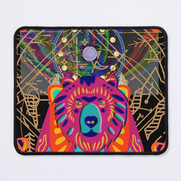 Item preview, SPIRIT BEAR designed and sold by Rene-Martin.