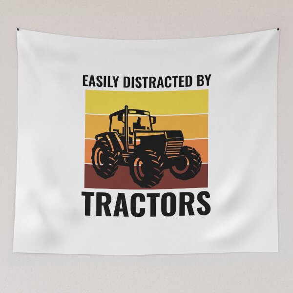 Item preview, Farm Farmer Farming Agriculture Tractor Funny designed and sold by TastefulTees.