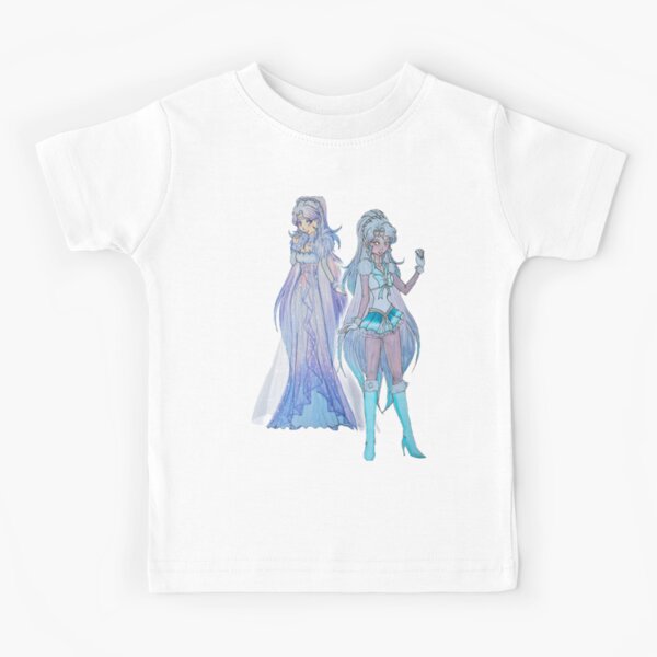 sailor/princess winter Kids T-Shirt