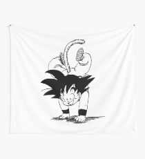 hand stand Wall Tapestry