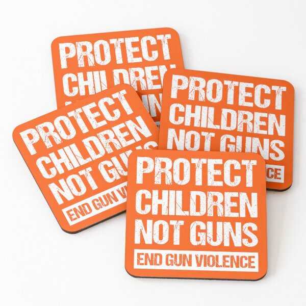 Item preview, Protect Children, Not Guns - End Gun Violence II designed and sold by Lemon Pepper.