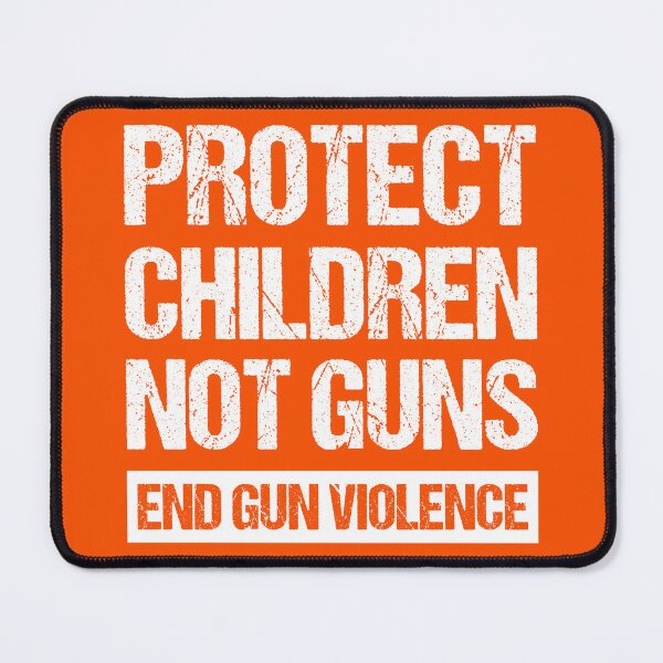 Item preview, Protect Children, Not Guns - End Gun Violence II designed and sold by Lemon Pepper.