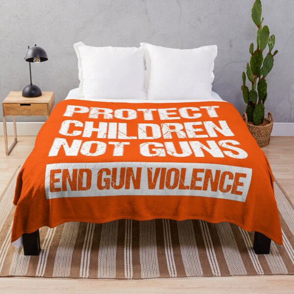 Item preview, Protect Children, Not Guns - End Gun Violence II designed and sold by Lemon Pepper.