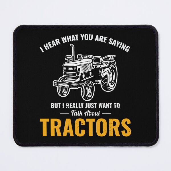 Item preview, Farm Farmer Farming Agriculture Tractor Funny designed and sold by TastefulTees.