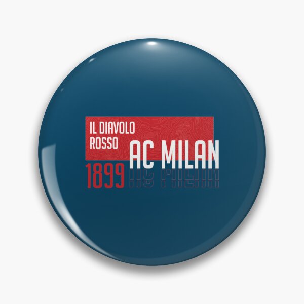 Item preview, AC Milan - Il Diavolo Rosso   designed and sold by TeezoneShop.