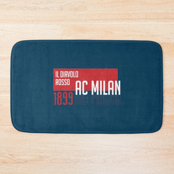 Item preview, AC Milan - Il Diavolo Rosso   designed and sold by TeezoneShop.