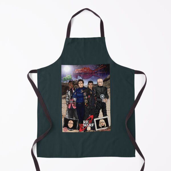 Item preview, Copy of Red Dwarf Red Dwarf Fi Premium designed and sold by LEVI2525.