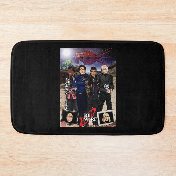 Item preview, Copy of Red Dwarf Red Dwarf   Fi Premium  designed and sold by LEVI2525.