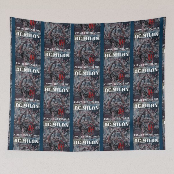 Item preview, AC Milan-Curva Sud Milano   designed and sold by TeezoneShop.