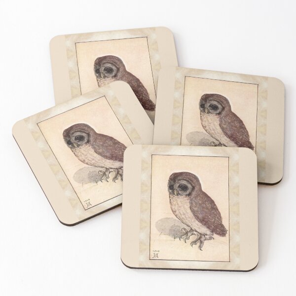 Item preview, Little Owl by Albrecht Dürer  designed and sold by Amanda1775.