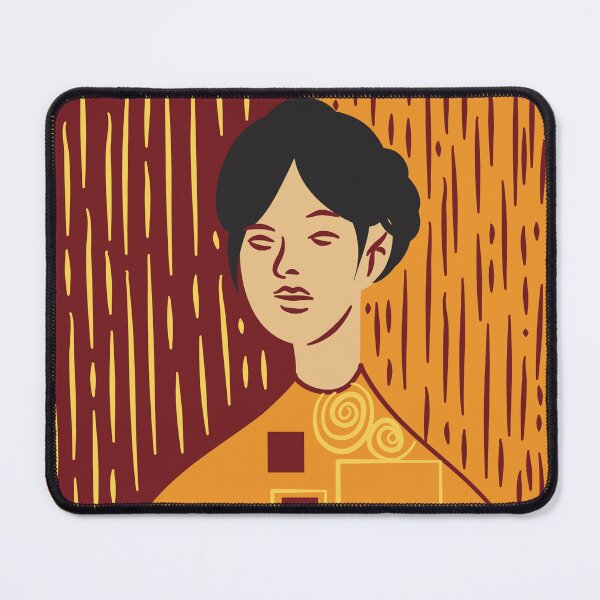 Item preview, Woman Portrait Art designed and sold by Pixelish.