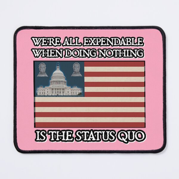 Item preview, Americans deserve to not be expendable designed and sold by reallypathetic.