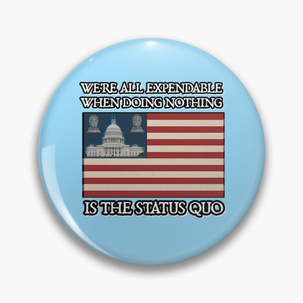 Item preview, Americans deserve to not be expendable designed and sold by reallypathetic.