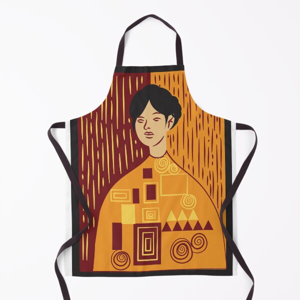 Item preview, Woman Portrait Art designed and sold by Pixelish.