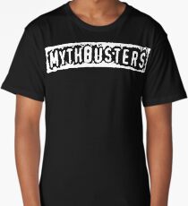 mythbusters Long T-Shirt
