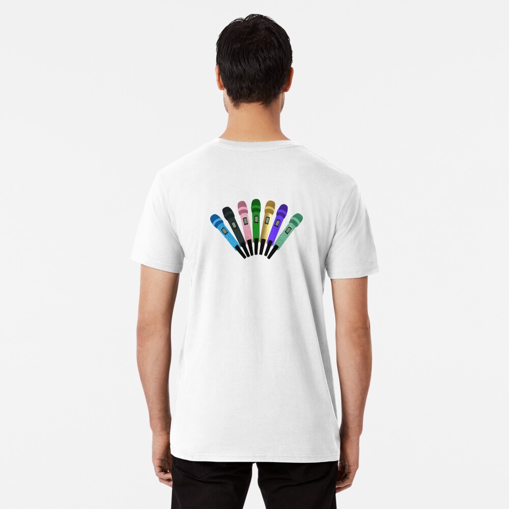 Artikel-Vorschau von Premium T-Shirt, designt und verkauft von orpheegirin.