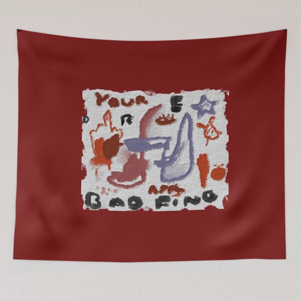 Item preview, badfinger designed and sold by Cat cut cop.