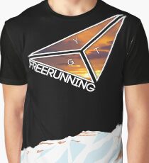 The Hero's Tunic v2.0 (Timpanogos) - YGT Freerunning Graphic T-Shirt