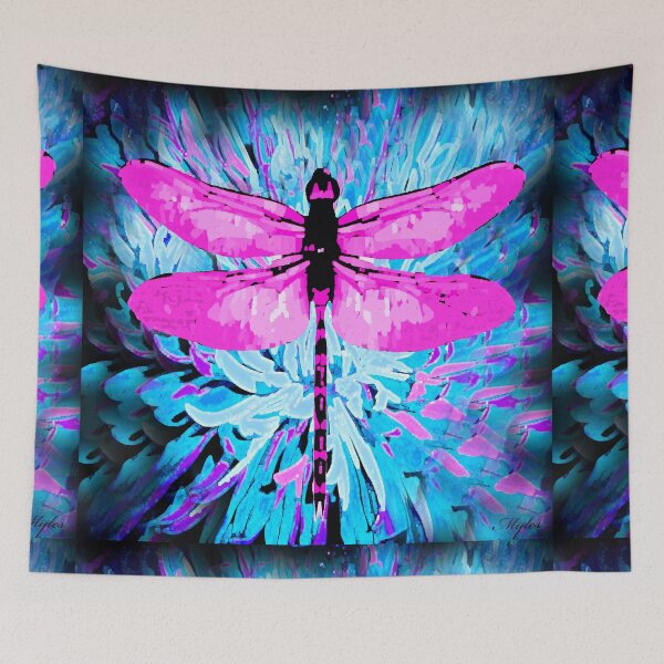 Item preview, DRAGONFLY designed and sold by Overthetopsm.