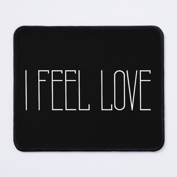 Item preview, I feel love (white) designed and sold by didijuca.