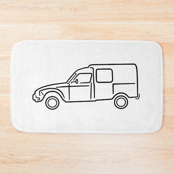 Item preview, Citroen Acadiane designed and sold by AutoClub.