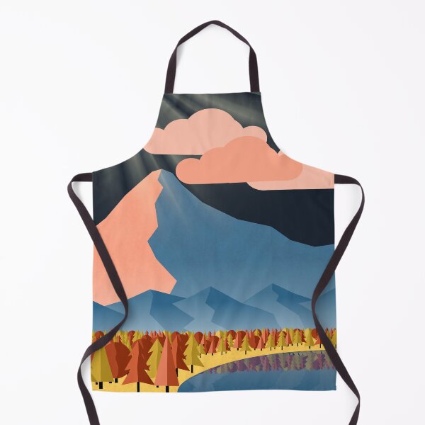Item preview, Landscape with a big mountain designed and sold by Javier Narváez Solarte.
