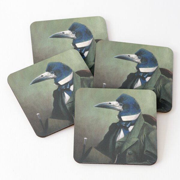 Item preview, Victorian Mr Rook designed and sold by mictomart.