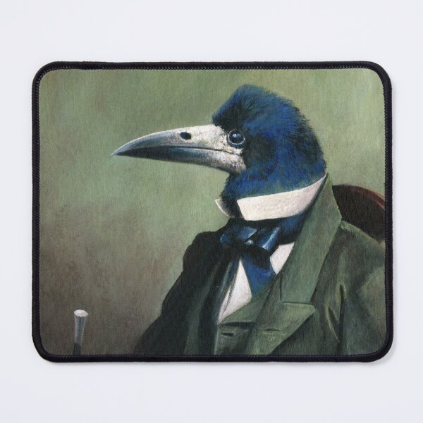 Item preview, Victorian Mr Rook designed and sold by mictomart.