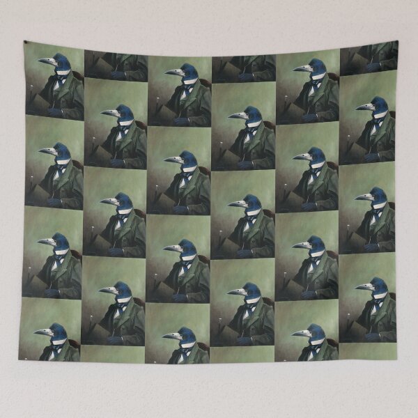 Item preview, Victorian Mr Rook designed and sold by mictomart.