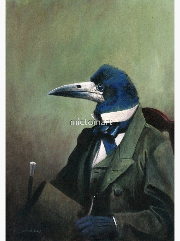 Victorian Crows Vinyl